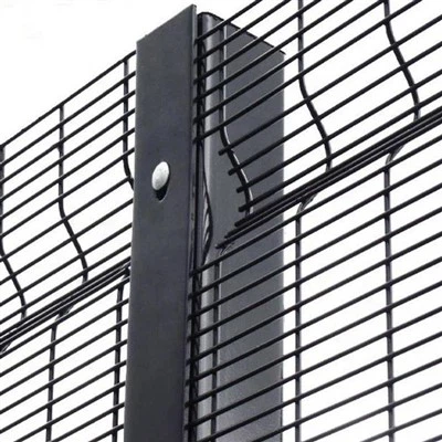 Gard cu plasă de înaltă securitate 358
